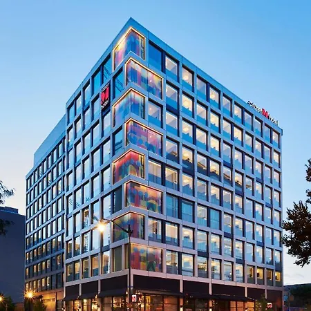 Hotel Citizenm Washington Dc Noma